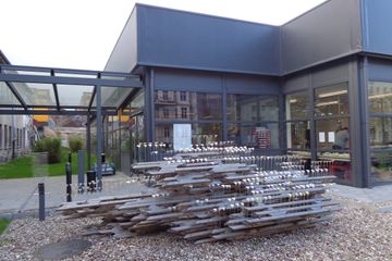 Berlin workshop spaces Industriegebäude Fab Lab Berlin image 2