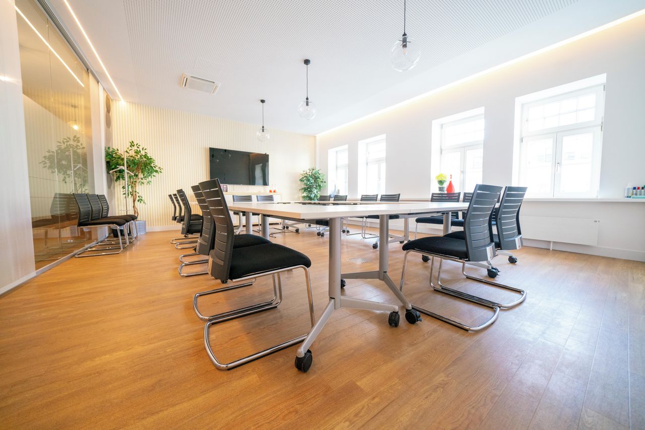 Berlijn Schulungsräume Vergaderruimte Conference room 