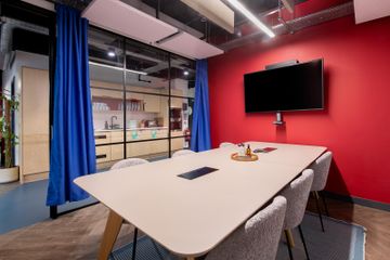 London  Meeting room Mansell image 2