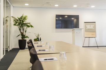 Rotterdam Mobiel Werken Tagungsräume Erasmus Room image 3