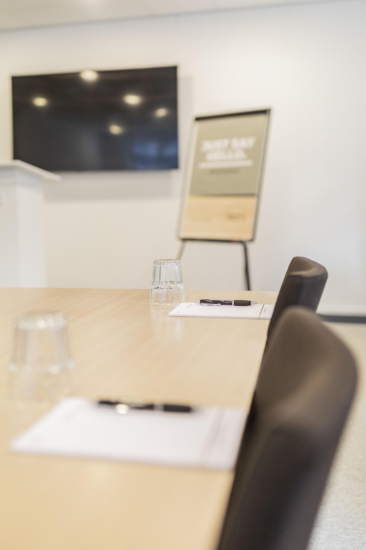 Rotterdam Mobiel Werken Meetingräume Erasmus Room image 3