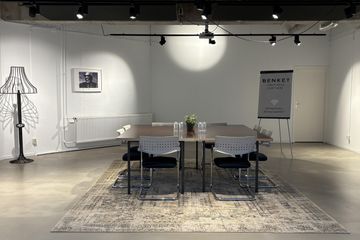 Eindhoven Teamoverleg Vergaderzalen Forum Room image 0