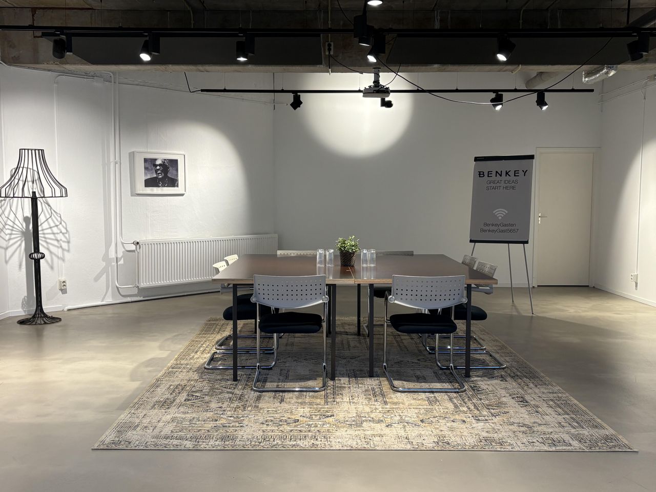 Eindhoven Teamoverleg Vergaderzalen Forum Room image 0