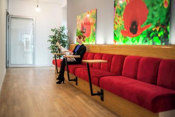 Berlin Schulungsräume Meetingraum Konferenzraum 