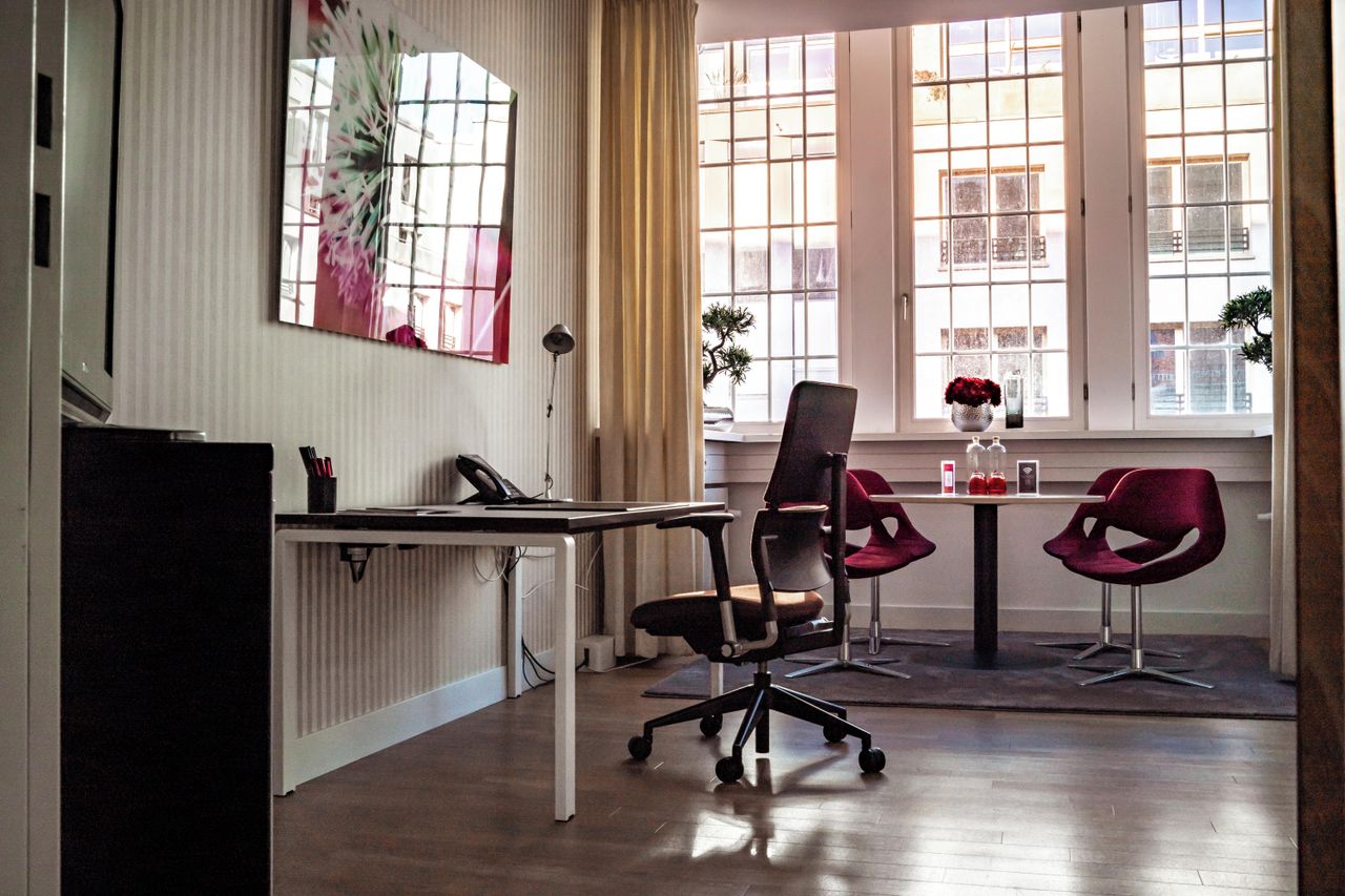 Berlijn Schulungsräume Vergaderruimte Day office image 3