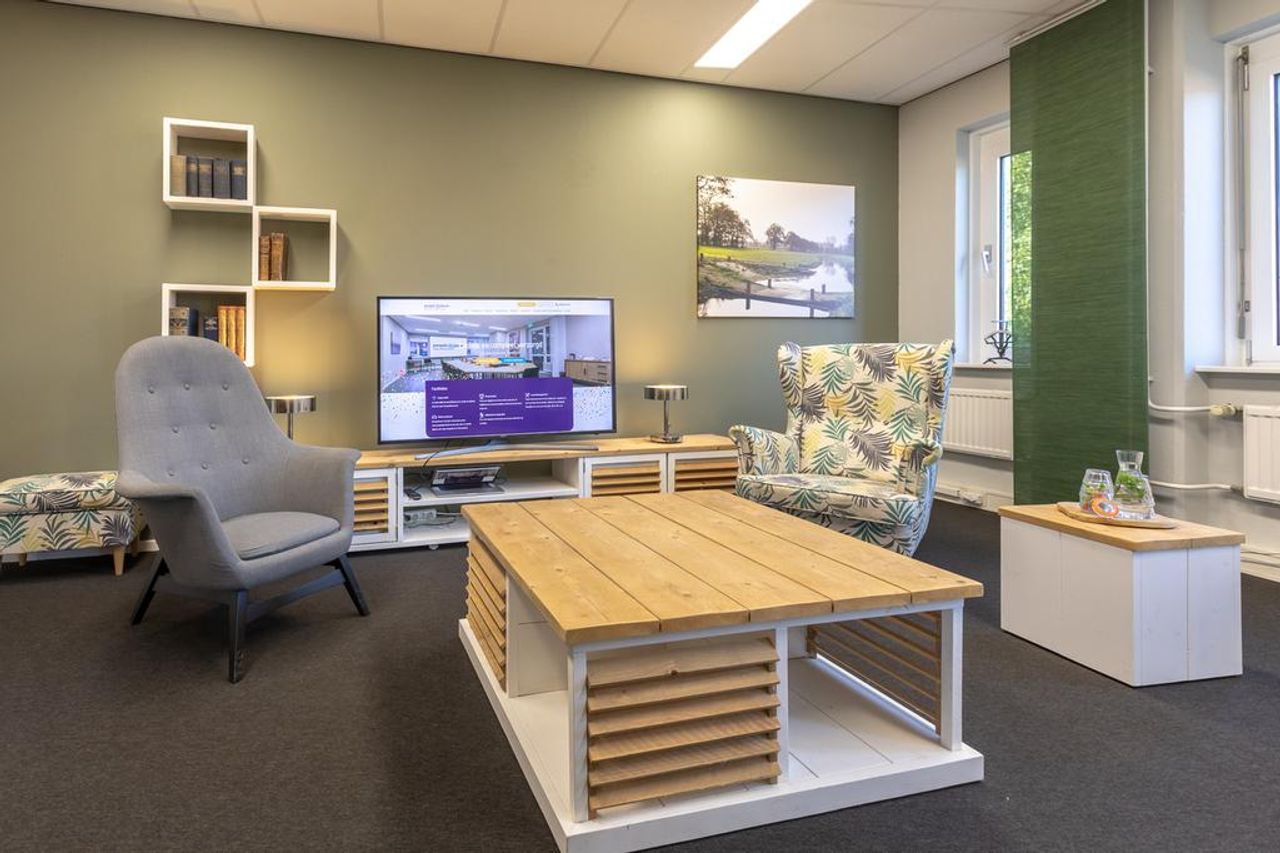 Deventer Offsite meeting Trainingsruimtes Dinkel - Directiekamer / Coachruimte image 3