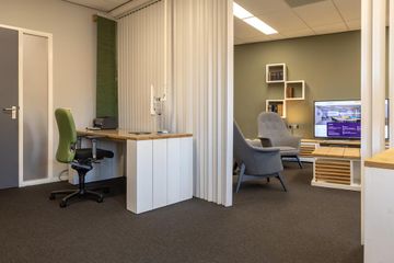 Deventer Offsite meeting Training room Dinkel - Directiekamer / Coachruimte image 4