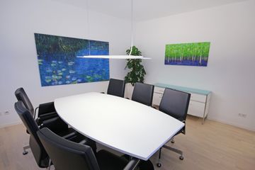 Nuremberg conference rooms Vergaderruimte Conference Room image 0