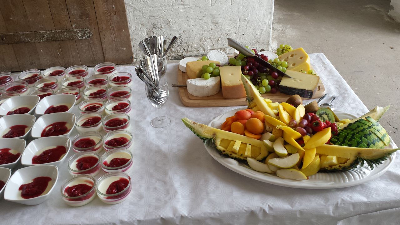 Rest van de wereld workshop spaces Binnenplaats Hotel, Restaurant und Reitstall image 74