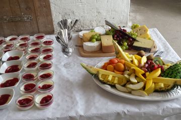 Rest of the World workshop spaces Backyard Hotel, Restaurant und Reitstall image 74