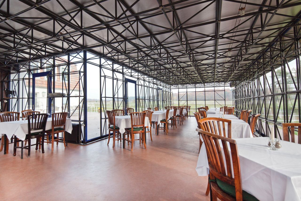 Rest van de wereld workshop spaces Binnenplaats Hotel, Restaurant und Reitstall image 18