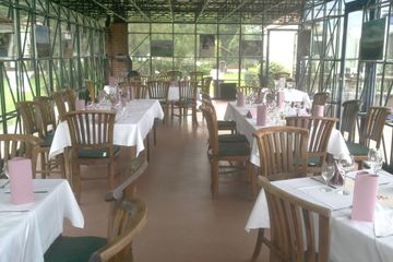 Rest of the World workshop spaces Backyard Hotel, Restaurant und Reitstall image 46