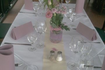 Rest of the World workshop spaces Backyard Hotel, Restaurant und Reitstall image 24