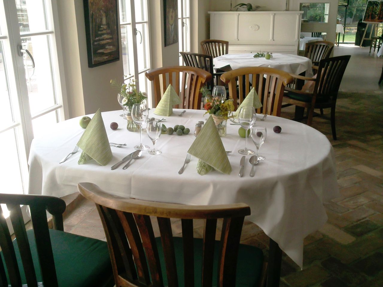 Rest van de wereld workshop spaces Binnenplaats Hotel, Restaurant und Reitstall image 20