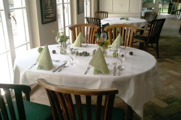 Rest of the World workshop spaces Backyard Hotel, Restaurant und Reitstall image 20