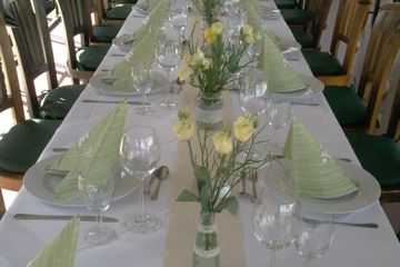 Rest of the World workshop spaces Backyard Hotel, Restaurant und Reitstall image 27