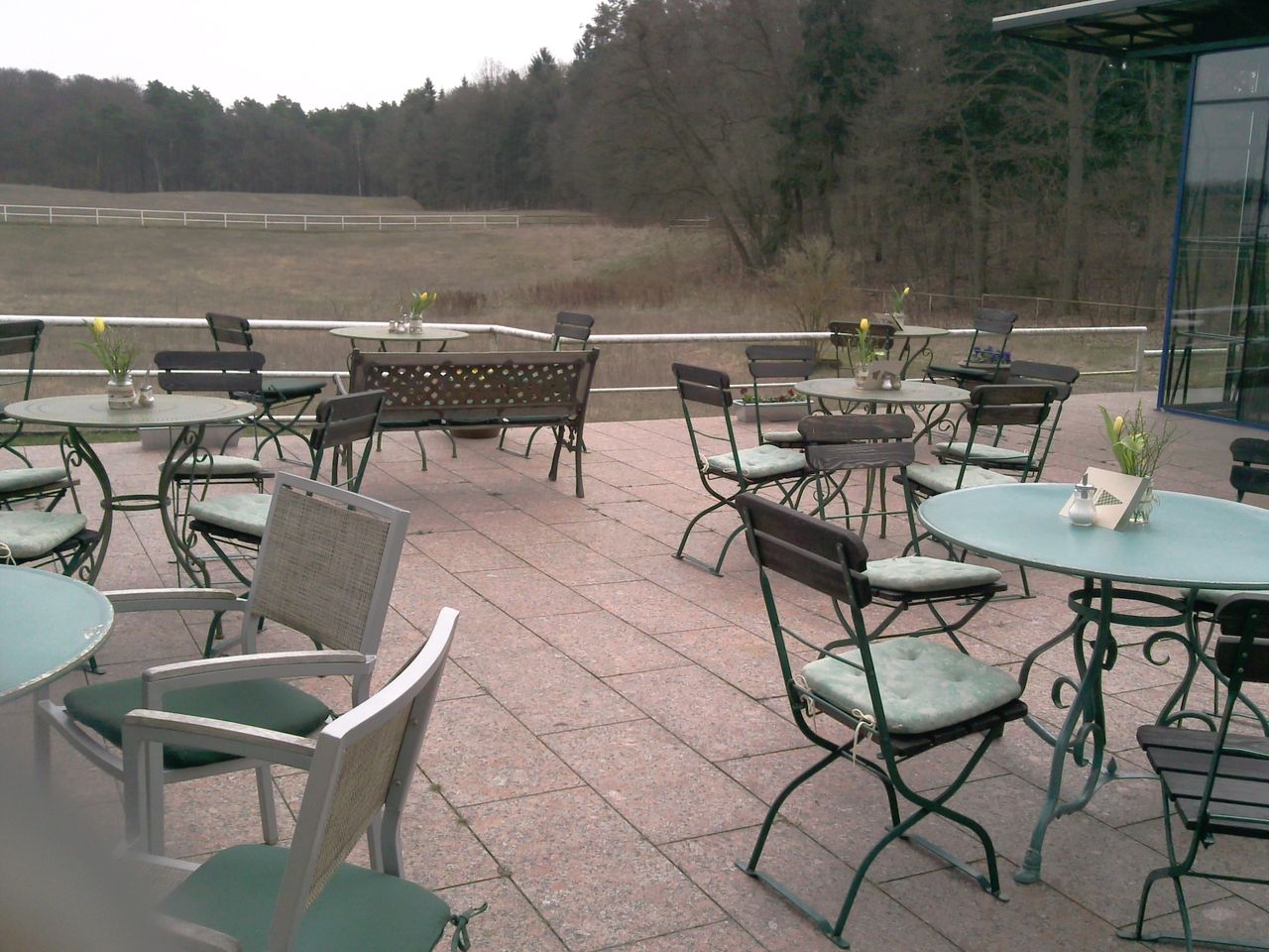 Rest van de wereld workshop spaces Binnenplaats Hotel, Restaurant und Reitstall image 39