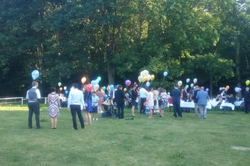 Rest of the World workshop spaces Backyard Hotel, Restaurant und Reitstall image 75