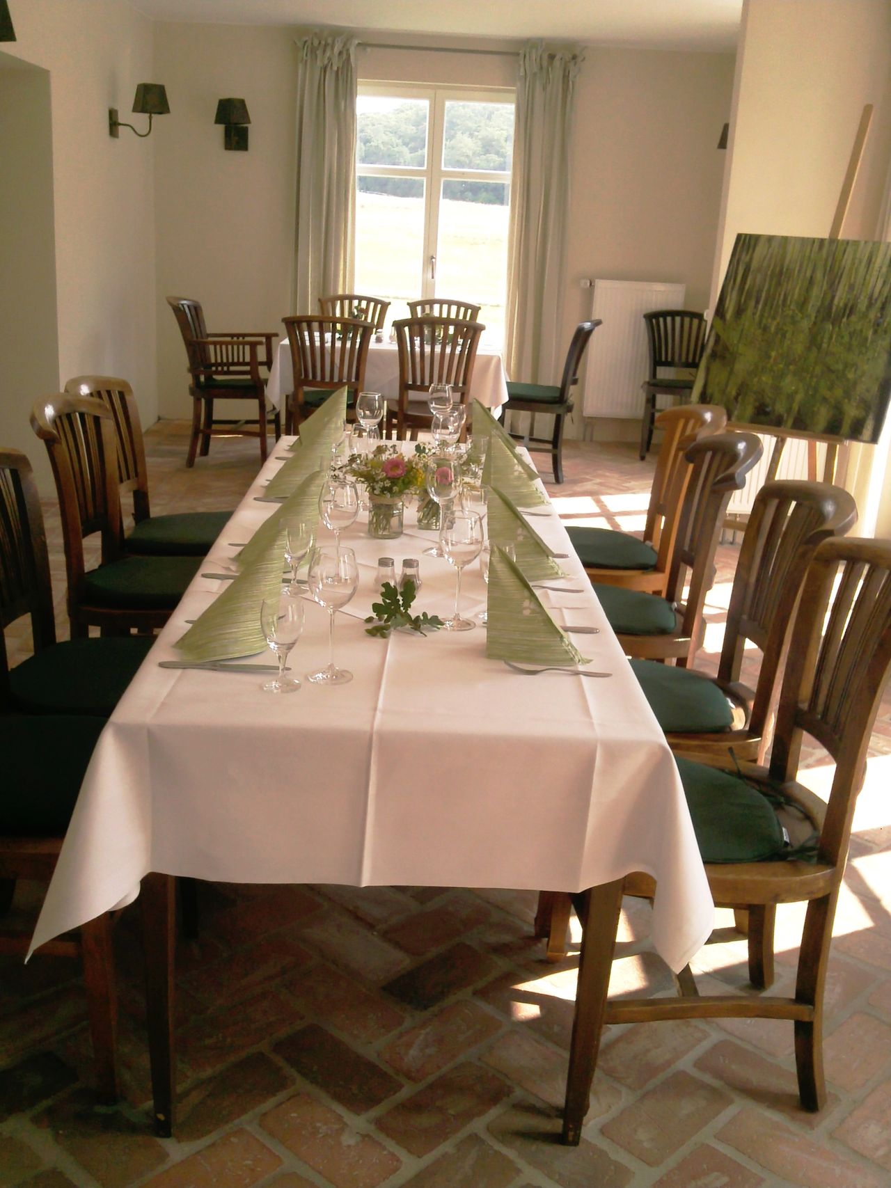 Rest van de wereld workshop spaces Binnenplaats Hotel, Restaurant und Reitstall image 19