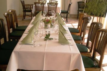 Rest of the World workshop spaces Backyard Hotel, Restaurant und Reitstall image 19