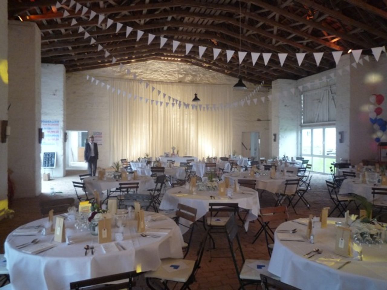 Rest van de wereld workshop spaces Binnenplaats Hotel, Restaurant und Reitstall image 90