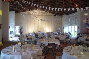 Rest of the World workshop spaces Backyard Hotel, Restaurant und Reitstall image 90