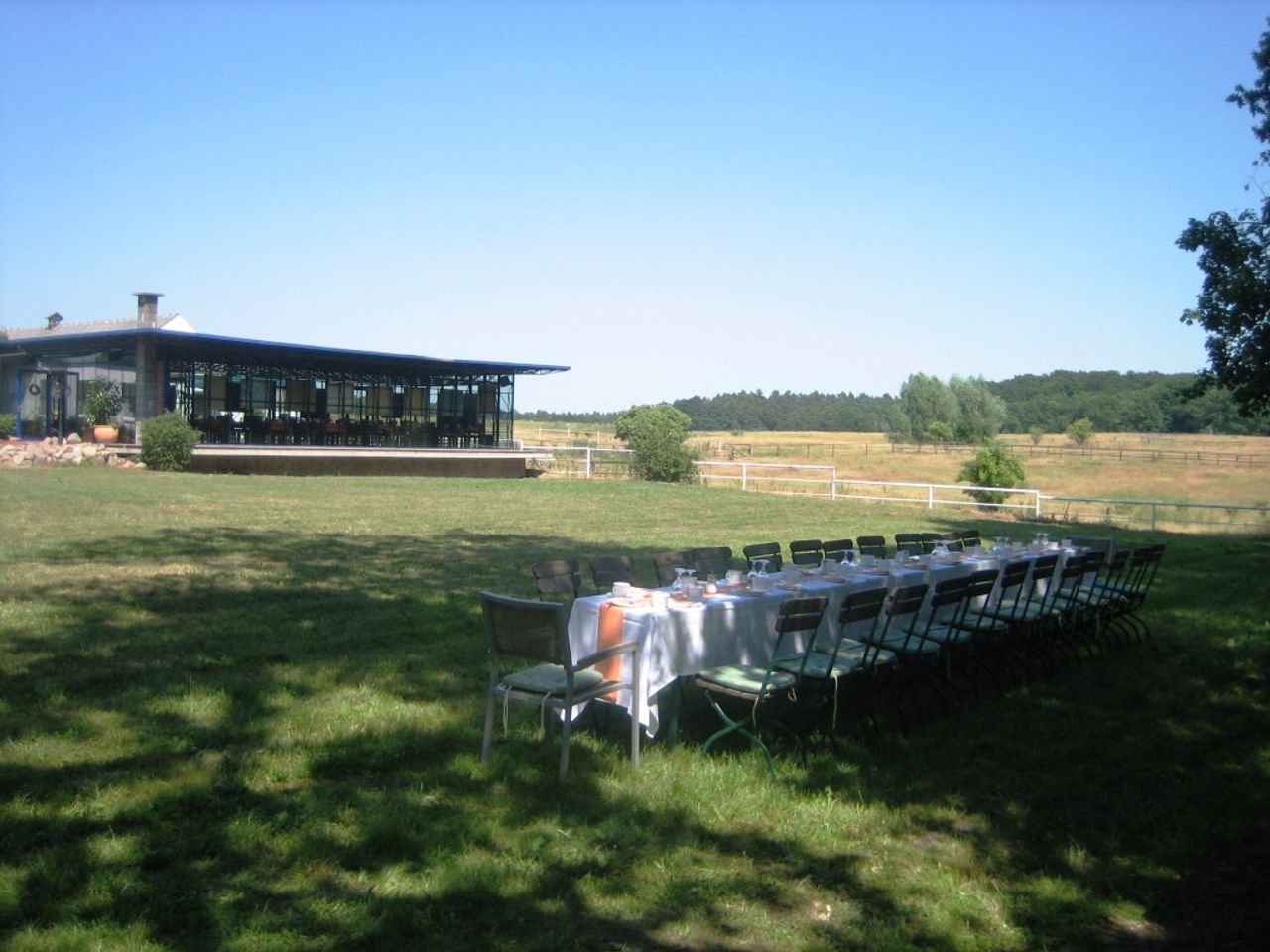 Rest van de wereld workshop spaces Binnenplaats Hotel, Restaurant und Reitstall image 15