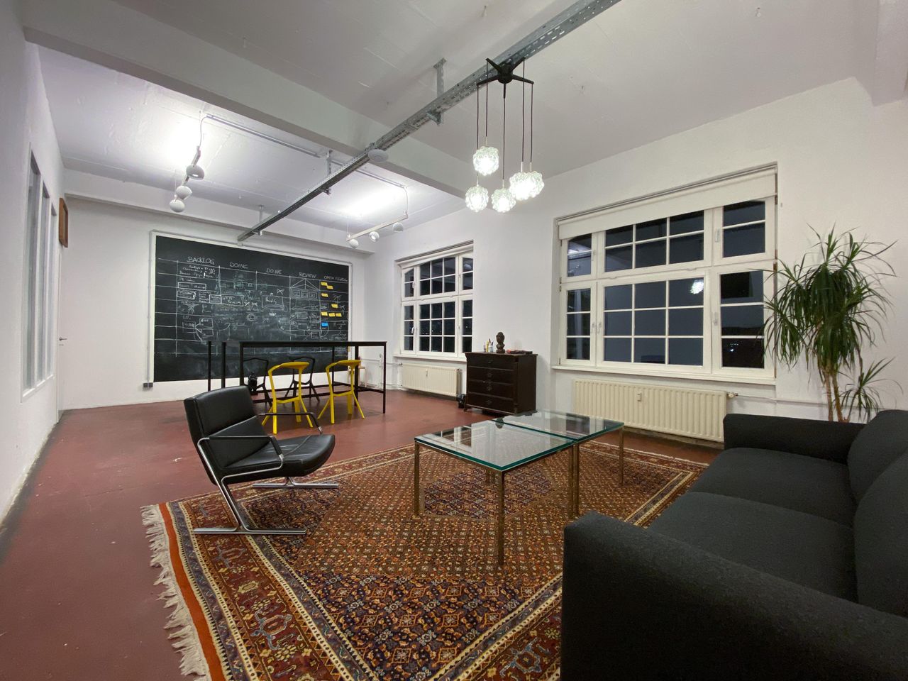 Berlin Meetingräume Unusual venue  image 2