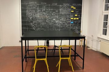 Berlin Meetingräume Loft S42 image 8