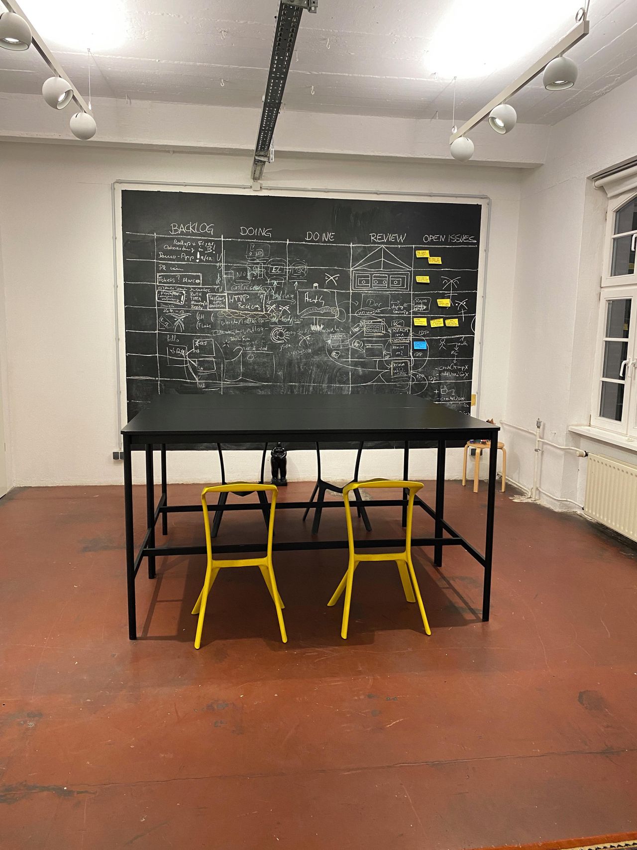 Berlin Meetingräume Loft S42 image 8