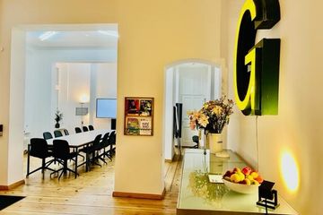 Berlin Kreatives Meeting Meetingräume Guice2#meet#work#collaborate image 21