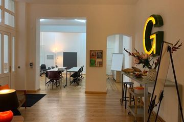 Berlin Kreatives Meeting Meetingraum Guice2#meet#work#collaborate image 17