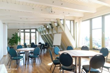 Berlin workshop spaces Rooftop Bali Penthouse - Room of the Moon image 0