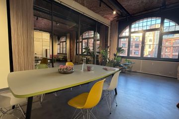 Berlin  Meeting room Wunderloft image 2