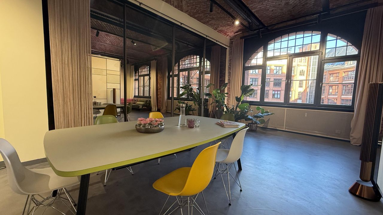 Berlin  Meetingraum Wunderloft image 2