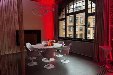 Berlin  Meeting room Wunderloft image 12