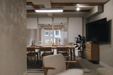 Amsterdam Offsite Meeting Vergaderzalen Mezzanine Meeting Room image 2