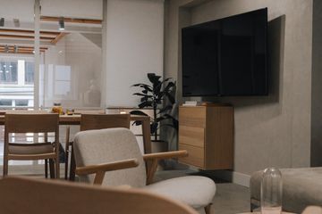 Amsterdam Offsite Meeting Vergaderzalen Mezzanine Meeting Room image 3