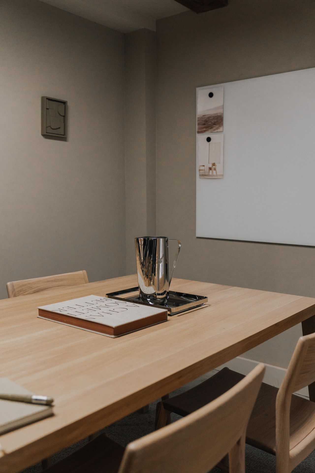 Amsterdam Offsite Meeting Vergaderzalen Mezzanine Meeting Room image 11