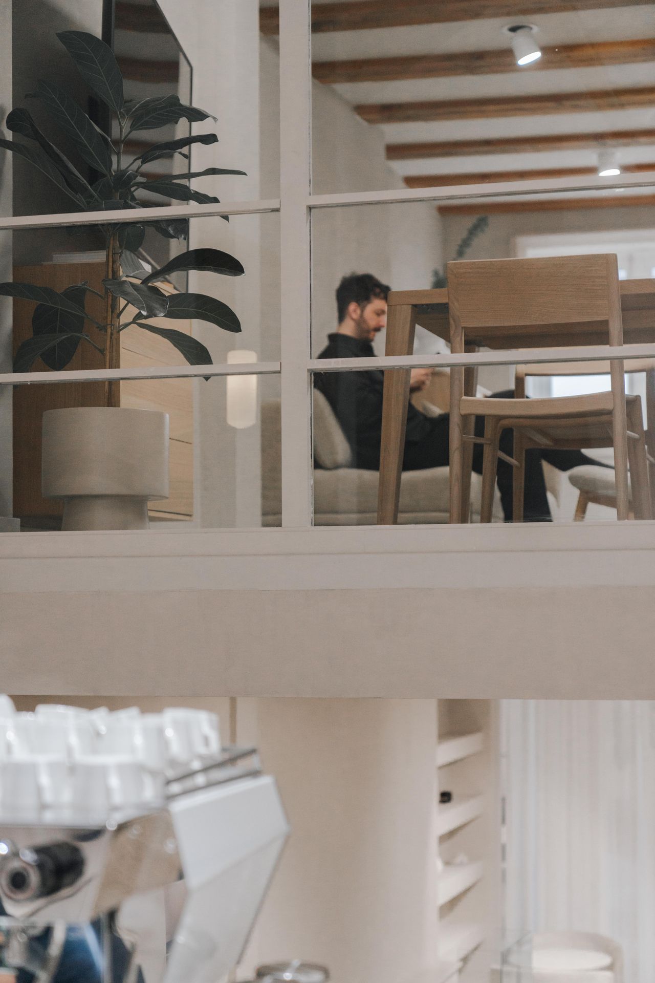 Amsterdam Offsite Meeting Vergaderzalen Mezzanine Meeting Room image 16