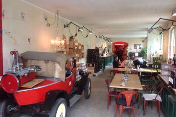 München corporate event spaces Cafe Cafe von und zu image 0