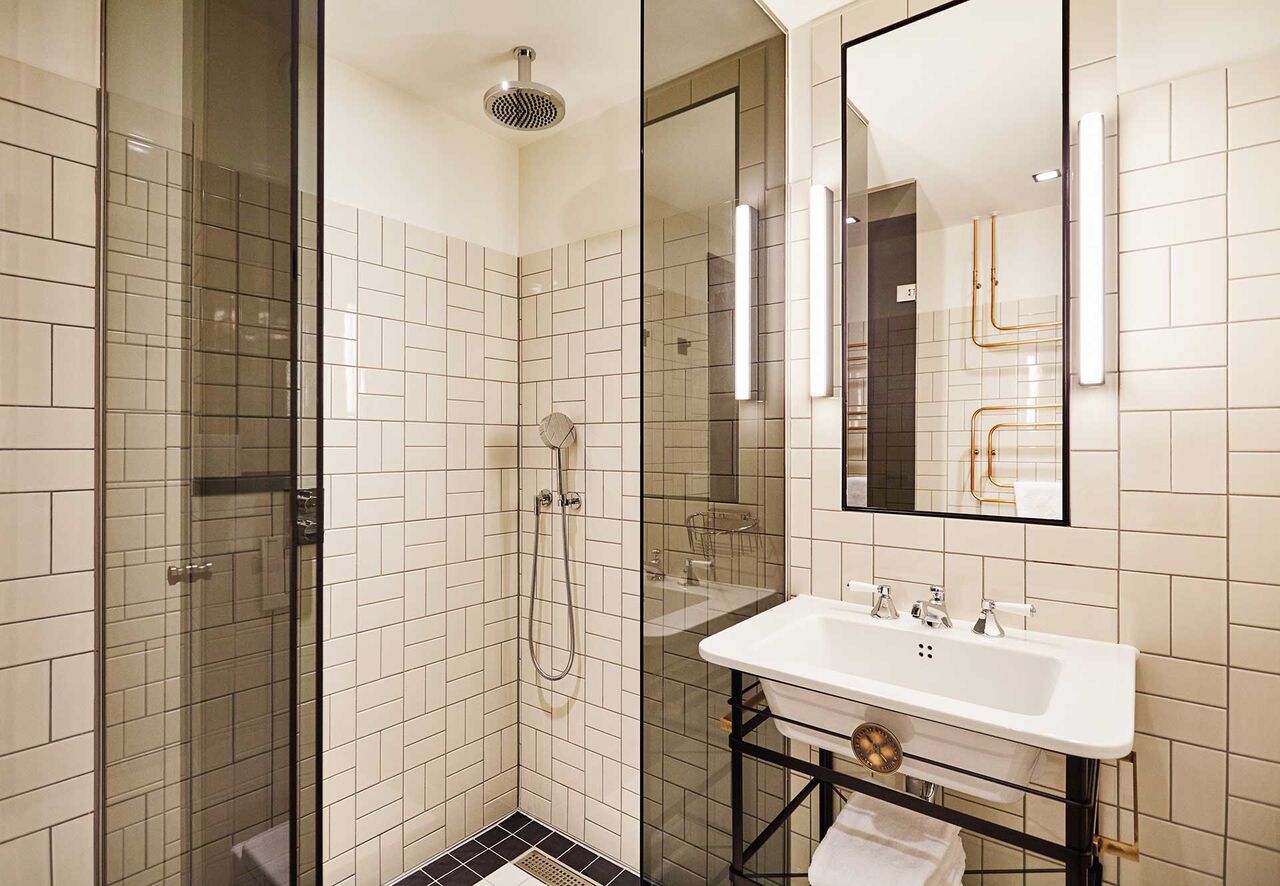 Amsterdam training rooms Meetingraum The Hoxton image 22