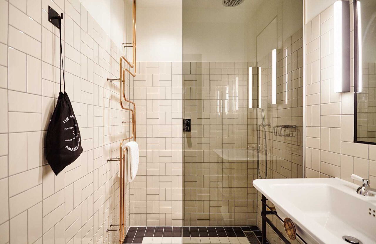 Amsterdam training rooms Meetingraum The Hoxton image 23