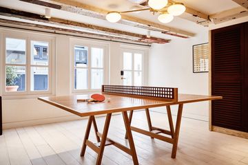 Amsterdam training rooms Meetingraum The Hoxton image 6