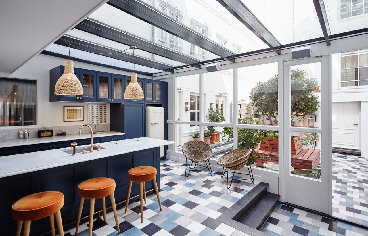 Amsterdam training rooms Meetingraum The Hoxton image 13