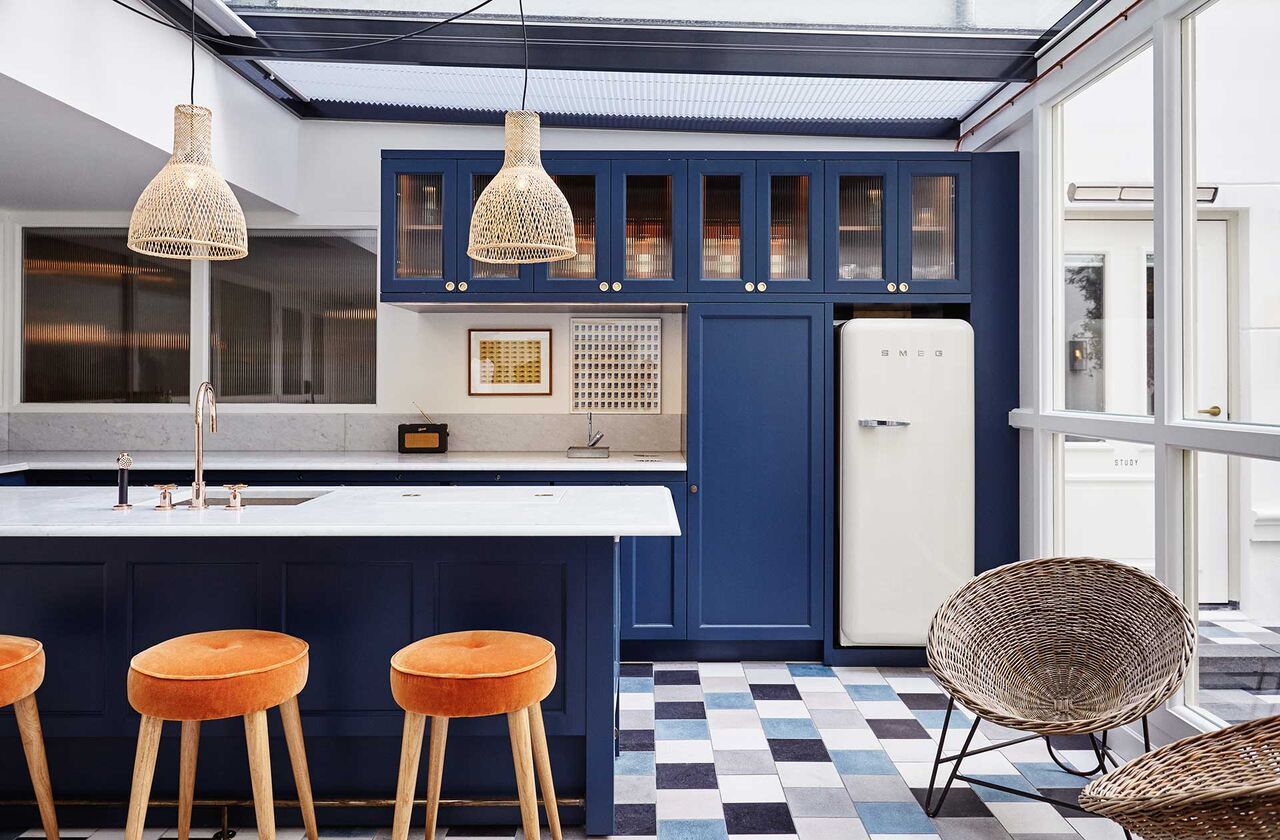 Amsterdam training rooms Meetingraum The Hoxton image 8