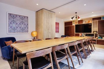 Amsterdam training rooms Meetingraum The Hoxton image 5