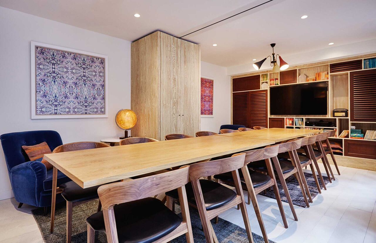 Amsterdam training rooms Vergaderruimte  image 5