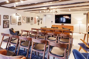 Amsterdam training rooms Meetingraum The Hoxton image 4