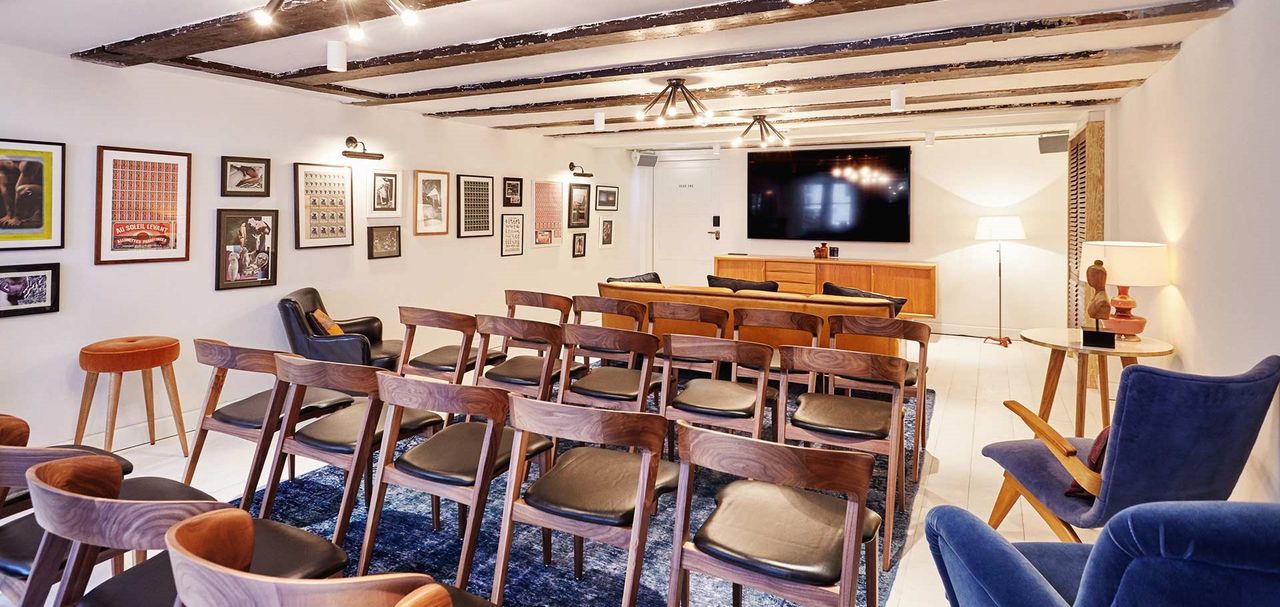 Amsterdam training rooms Vergaderruimte  image 4